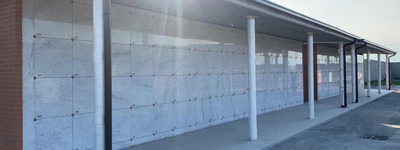 foto anteprima loculi polietilene